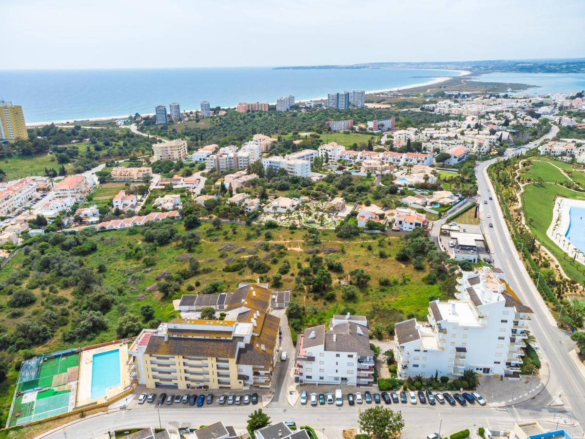 Sweet Beach Flat - Sea View-Wifi-Ac - Alvor Kültér fotó